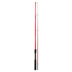 HAIDON 海東 水牛入門者用入門型擬餌魚竿, 紅色