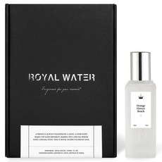 로얄워터 엑스트레 드 퍼퓸 21 오렌지 플라워 비치 1개 30ml 상품 이미지