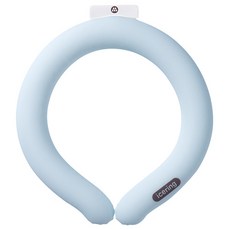 Mpac Plus Ice Ring頸部冷感器, 天藍色, 1個
