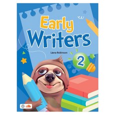 Early Writers 2, 씨드러닝, Liana Robinson