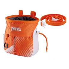 petzl Saka Poché收納包 AP-S040AB, 橙色+白色