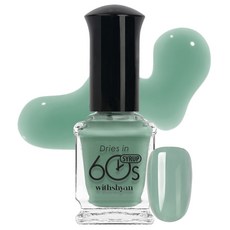 위드샨 60초 매니큐어, M149 클로버시럽, 9ml, 1개
