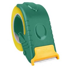 PROSUN Alpha Commerce 膠帶切割機, 綠色, 1個