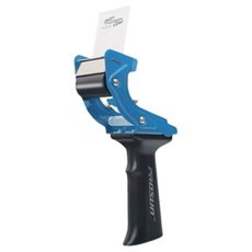 PROSUN Alpha Commerce 手把盒膠帶切割機 63 mm, 藍色, 1個
