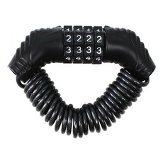 에이비엠코리아 슬림 자유번호 자전거열쇠 K-8178, 랜덤 발송, 1개 에이비엠코리아 슬림 자유번호 자전거열쇠 K-8178, 랜덤 발송, 1개