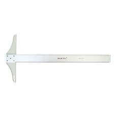 블루텍 직각자 T형 BD-TS600 C4015204, 1개