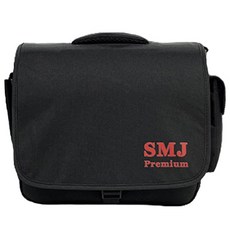 SMJ 베라 캠코더 카메라 가방 대형 BK-3002, SMJ 베라 대형 카메라 가방, 1개