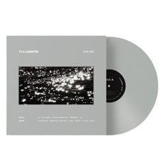 적재 - THE LIGHTS 2집 실버 컬러 LP, 1LP - 파급효과lp