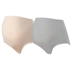 프레벨라 빅사이즈 임산부 면산전팬티 2매입