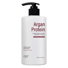 JHP COSMETICS 綠草葉摩洛哥堅果蛋白質護髮素髮膜, 1個, 500ml