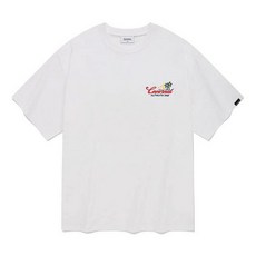 커버낫 서퍼샵 티셔츠