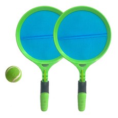 Franklin 棒狀彈簧Catch Pong球拍 2入+球組 53202, 混色, 1組