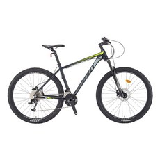 스마트 자전거 테트라7XX 24년형 27.5 33단 MTB 미조립 자전거 17.5, 다크블루, 44.45cm, 1개 M ( 17 )