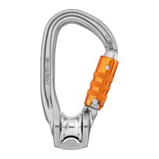 petzl Roll Clip Z Tri-Act鎖定滑輪鎖扣 AP-P75TL
