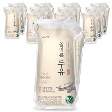 VILAC 正直的豆漿, 190ml, 12個
