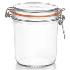 르파르페 슈퍼테린 유리 밀폐용기, 275ml, 1개