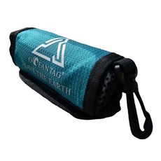 OCEANTAG 網狀包包 迷你收納包, 藍色