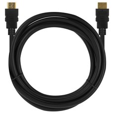 NEXTU HDMI 2.0 UHD 4K 60Hz 케이블 NEXT-015UHD4K 블랙, 1개 1개