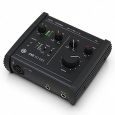 IK MULTIMEDIA 攜帶式吉他貝斯音訊介面, Axe I/O ONE