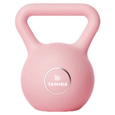 타미나 프리미엄 말랑말랑 케틀벨 퍼플 6kg 1개 상품 이미지