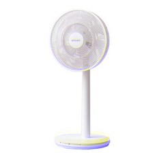 스팀보이 BLDC 발터치 선풍기 윈드보이 WB4100W