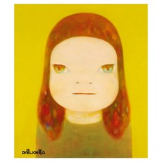 나라 요시토모 Yoshitomo Nara