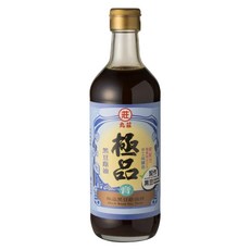丸莊醬油 極品黑豆蔭油膏, 手工純釀造, 550g, 1瓶