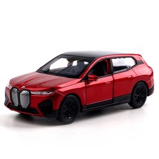 WELLY 4.75 BMW IX, 混色