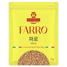 초원한방플러스 파로 엠머 밀, 1개, 300g