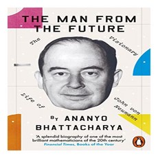 MAN FROM THE FUTURE, Penguin Books Ltd