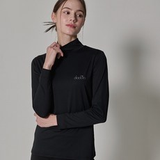 diadora 女款空氣網狀基礎層上衣