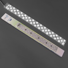 원하 TONI 안정기일체형 리폼램프 슬림 렌즈형 LED 30W, 주광색