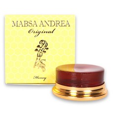Mabssanda Andrea松脂, 1個, 單色