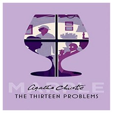 THIRTEEN PROBLEMS : AGATHA CHRISTIE UK, HarperCollins Publishers