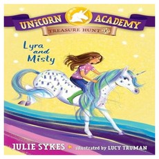 UNICORN ACADEMY TREASURE HUNT 1 : LYRA AND MISTY, Random House Children's Books