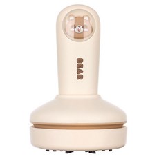 위나우 애니멀 데스크 미니청소기 c508, 브라운베어, 1개