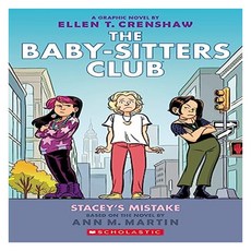 Stacey's Mistake:A Graphic Novel (the Baby-Sitters Club #14), Graphix