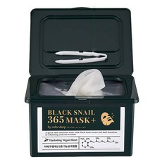 컬러딥 블랙스네일 365 마스크팩 360g, 30개입, 1개