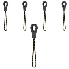 petzl Toolring裝備掛勾 M AP-S050BA00 5入, 混色