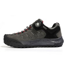 Highloder 登山Boa Dial輕量皮革登山鞋 Raven 911 73823C7H911 JD54