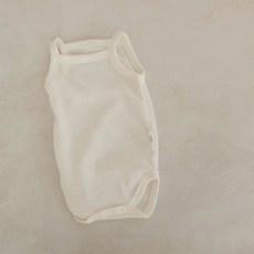 피카부 유아용 퐁퐁 민소매 수트 퐁민소매수트