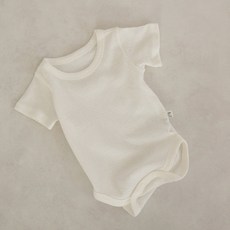 피카부 유아용 퐁퐁 반팔 수트