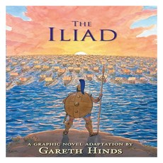 The Iliad, Candlewick Press,U.S.
