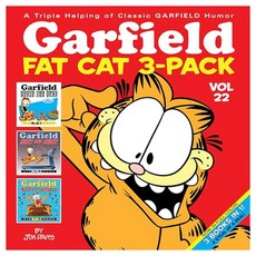 Garfield Fat Cat 3 Pack 22, Ballantine Books Ballantine Books