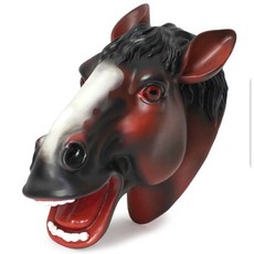 手偶馬, 1個