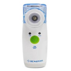 GC녹십자MS 메쉬 네블라이저 NB-1004, 1개