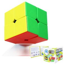 agaplus 2x2簡約光滑魔術方塊組, 混色