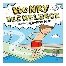 Henry Heckelbeck and the High Dive Dare, Little Simon