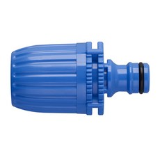 takagi 馬接頭接頭 L 粗軟管用 G042, 1個, 單色