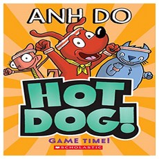 Game Time! Hotdog : Volume 4, Scholastic Inc.